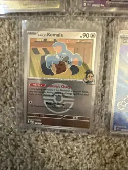 Pokemon- 9 TCG Trading Cards Strong Collection Of IR, AR, EX, And Pokeball 636996769739 - Image 5
