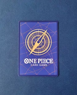 One Piece Card Game Kozuki Hiyori Sr OP06-106 - Image 2