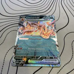 Charizard ex 196 Promo Pokemon Card - Image 2