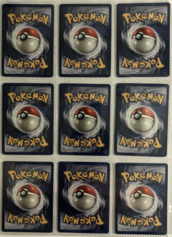Pokemon Base Set COMPLETE Unlimited NON HOLO Cards 17-102 1999 WOTC - Image 5