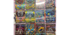 Pokemon TCG Terastal Festival SV8a JPN - NM SAR SIR Secret Rare LOT 13 Cards - Image 2