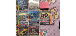 Pokemon TCG Terastal Festival SV8a JPN - NM SAR SIR Secret Rare LOT 13 Cards - Image 3