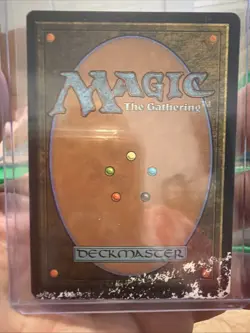 Oppression Urza's Saga Regular Magic The Gathering MTG Card - Image 2