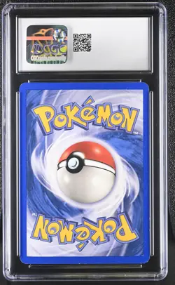 CGC 8 Gyarados ex 2004 EX Fire Red & Leaf Green 109/112 Holo Pokemon Card - Image 2