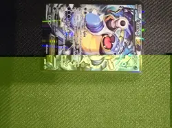 Pokemon TCG Card - Blastoise EX XY122 Black Star Promo Full Art XY Holo Rare - Image 3