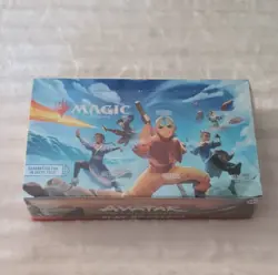 Magic: The Gathering Avatar The Last Airbender Play Boosters Box Guaranteed Foil - Image 1