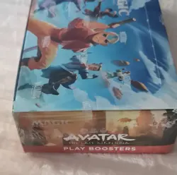 Magic: The Gathering Avatar The Last Airbender Play Boosters Box Guaranteed Foil - Image 2