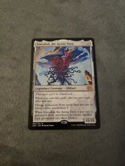 Wizards of the Coast Emrakul, the Aeons Torn Double Masters 2022 Mythic #001/331 - Image 1