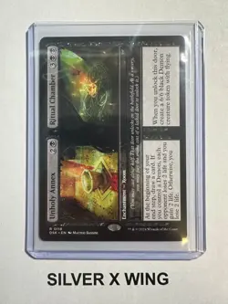 Unholy Annex Ritual Chamber x1, MTG, Duskmourn: House of Horror, DSK, NM - Image 1