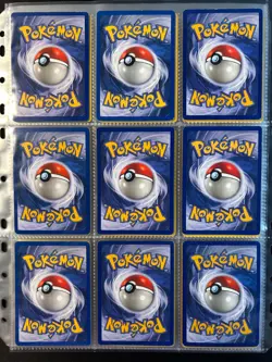 100% Complete Fossil Set 62/62 WOTC Vintage Pokemon Cards HOLO 1999 - Image 3