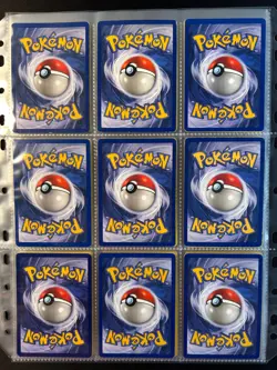 100% Complete Fossil Set 62/62 WOTC Vintage Pokemon Cards HOLO 1999 - Image 5