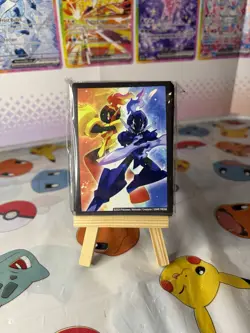 Pokemon TCG Armarouge Ceruledge Card Sleeves - Image 1