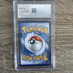 Pokemon Radiant Charizard CGC 10 020/159 Crown Zenith Radiant Rare Holo - Image 2