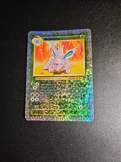 Nidorino 56/110 Reverse Holo Legendary Collection Pokemon - Image 1