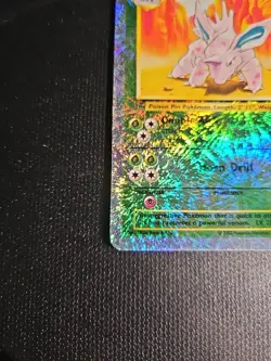 Nidorino 56/110 Reverse Holo Legendary Collection Pokemon - Image 3