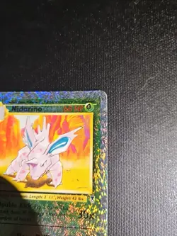 Nidorino 56/110 Reverse Holo Legendary Collection Pokemon - Image 5