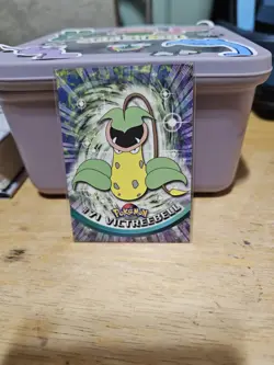 Victreebell #71 Topps Black Label Non Foil Pokemon Card - Image 1
