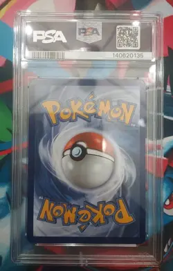 2025 POKEMON SVP EN-SV BLACK STAR PROMO #225 PIKACHU PSA 9 - Image 2