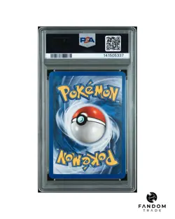 PSA 7 Squirtle Reverse Holo Pokemon Legendary Collection 95/110 - Image 2