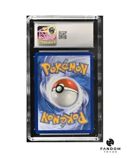 CGC 10 GEM MINT Cynthia's Garchomp ex SIR #232/182 Pokemon Destined Rivals - Image 2