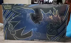 New Pokemon Mega Charizard X EX Ultra Premium Collection Factory Sealed - Image 1