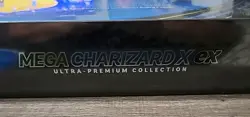 New Pokemon Mega Charizard X EX Ultra Premium Collection Factory Sealed - Image 2