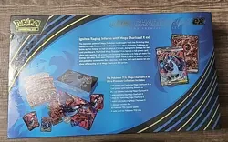 New Pokemon Mega Charizard X EX Ultra Premium Collection Factory Sealed - Image 3