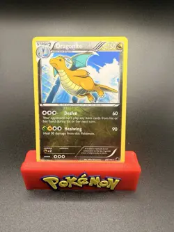 Dragonite 83/116 Plasma Freeze Reverse Holo Rare Pokemon NM - Image 1