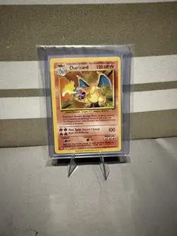 Charizard Holo Classic Collection CLC 003/034 Pokemon TCG Minty - Image 1