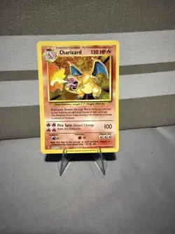 Charizard Holo Classic Collection CLC 003/034 Pokemon TCG Minty - Image 3