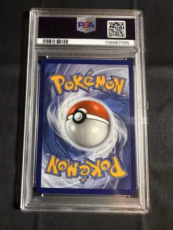 2025 POKEMON DRI EN-DESTINED RIVALS ILLUSTRATION RARE #197 ROTOM PSA 9 - Image 3