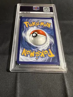 2025 POKEMON DRI EN-DESTINED RIVALS ILLUSTRATION RARE #197 ROTOM PSA 9 - Image 4