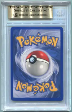 2004 POKEMON EX TEAM ROCKET RETURNS #15 DARK DRAGONITE COSMO HOLO BGS 9.5 - Image 2