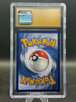 CGC PRISTINE 10 Pokemon ARCEUS V 125/S-P 2022 Chinese Legends Promo - Image 2