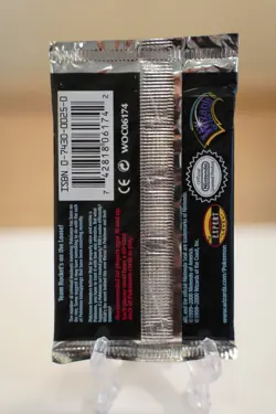 Pokemon Team Rocket Unlimited Booster Pack Factory Sealed WOTC 2000 Vintage TCG - Image 2