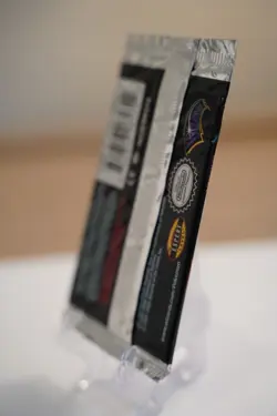 Pokemon Team Rocket Unlimited Booster Pack Factory Sealed WOTC 2000 Vintage TCG - Image 5