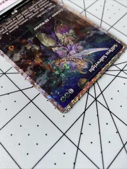 MTG Lorwyn Eclipsed Selfless Safewright (Showcase) (Fracture Foil) Foil M 0401 - Image 5