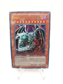 Yugioh - The Wicked Dreadroot - Ultra Rare - JUMP-EN018 - MP - Image 1