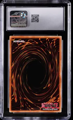 2022 YU-GI-OH! #GFP2-EN179 DARK ARMED DRAGON CGC 10 GEM MINT - Image 2