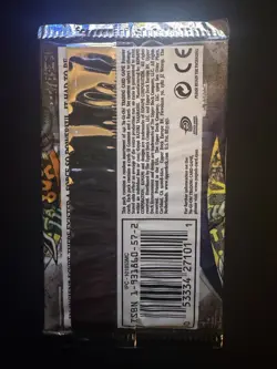 Yu-Gi-Oh! Metal Raiders English Booster Pack - Sealed - Image 2