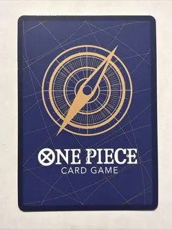 One Piece English Wings Of The Captain Rebecca OP05-091 SP - Image 2