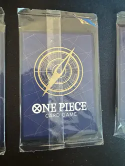 Monkey D Luffy Ace Sabo Set Of 3 P-075 One Piece Promo Tin Set Vol 2 - SEALED - Image 4
