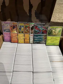 4000+ Pokemon TCG - Common/Trainer/Reverse/Holo Bulk Card Lot NO ENERGY! “Read” - Image 2