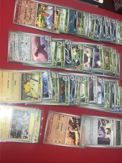 Pokemon 151 Reverse Holo Bulk Lot X40 - Image 1