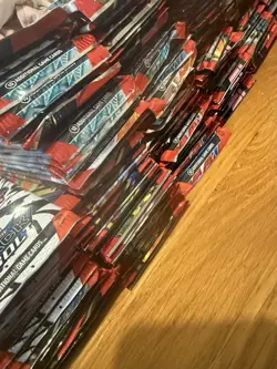 Pokemon TCG Bulk Job Lot 150+ Packs Holos Reverse - Image 4