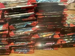 Pokemon TCG Bulk Job Lot 150+ Packs Holos Reverse - Image 5
