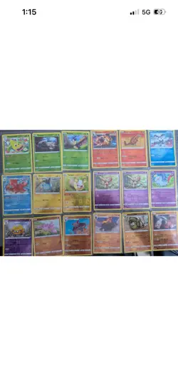 1000 Pokemon Cards (220 Reverse Holo Shiny Foil Cards + 750+ Bulk Lot Pack) - Image 4