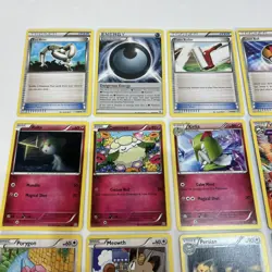 Pokemon Card Bundle x32 Ancient Origins XY Set No Duplicates 1 Rare 9 Uncommon - Image 2