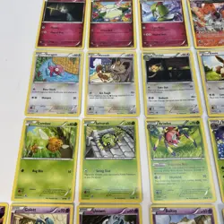 Pokemon Card Bundle x32 Ancient Origins XY Set No Duplicates 1 Rare 9 Uncommon - Image 4
