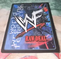 WWE WWF Raw Deal 2000-2004 VTG Lot Of 130+ Assorted Cards - Image 4